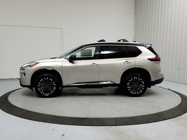 New 2026 Nissan Rogue Platinum w/ Platinum Premium Package image 4