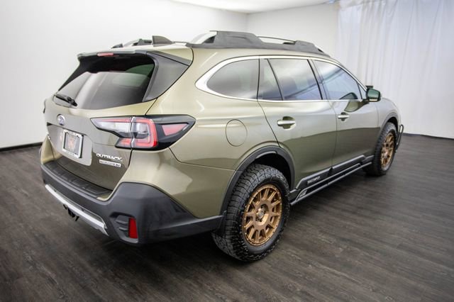 Used 2020 Subaru Outback Touring XT image 10