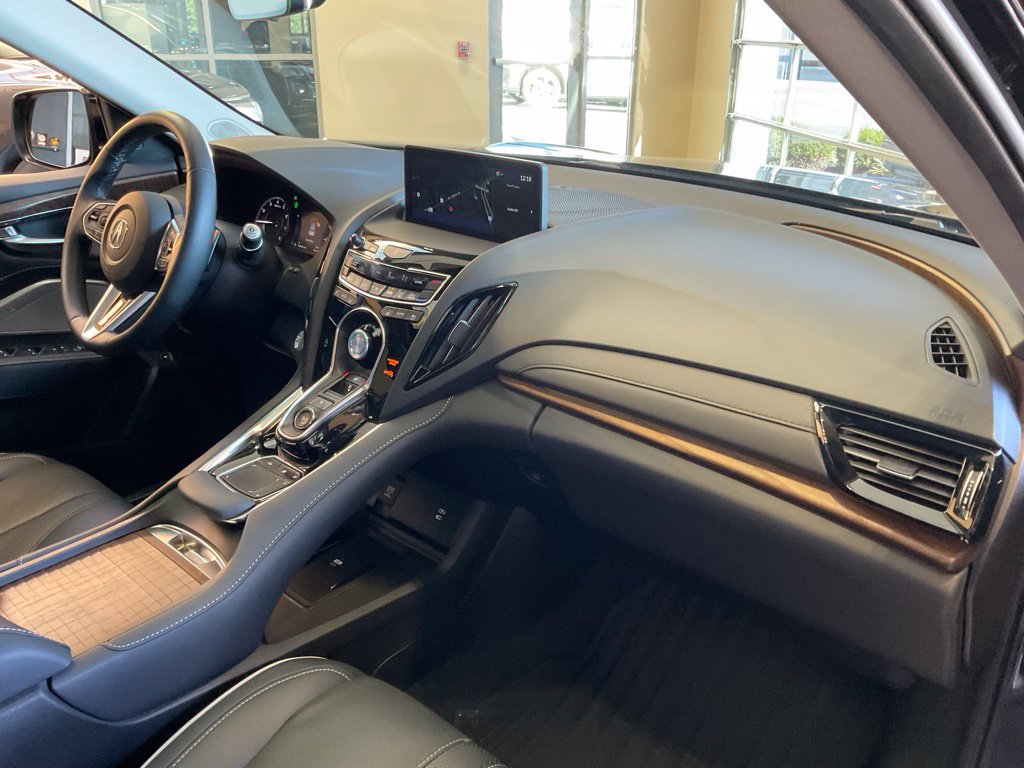 Certified 2024 Acura RDX w/ Advance Package AWD/4WD image 21