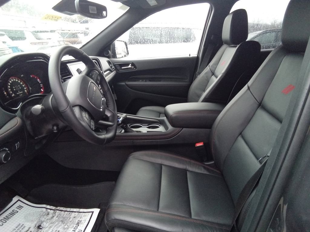 New 2026 Dodge Durango GT w/ Tow 'N Go Package image 11