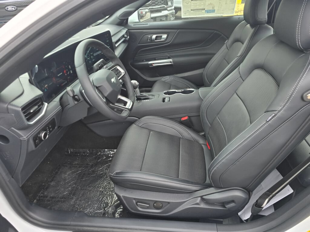 New 2025 Ford Mustang GT Premium RWD image 12