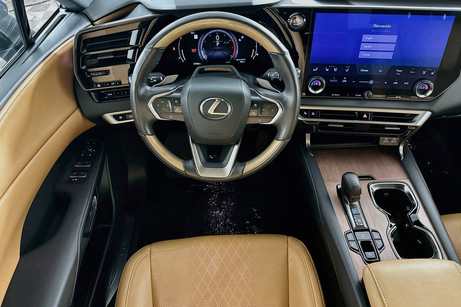 Used 2024 Lexus RX 350 Premium Plus w/ Convenience Package AWD/4WD image 5