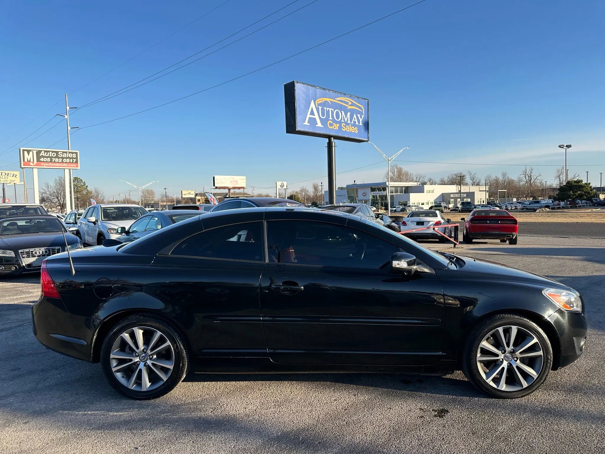 Used 2013 Volvo C70 T5 image 36