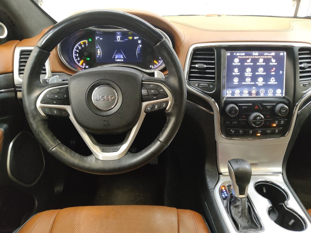 Used 2018 Jeep Grand Cherokee Summit image 22