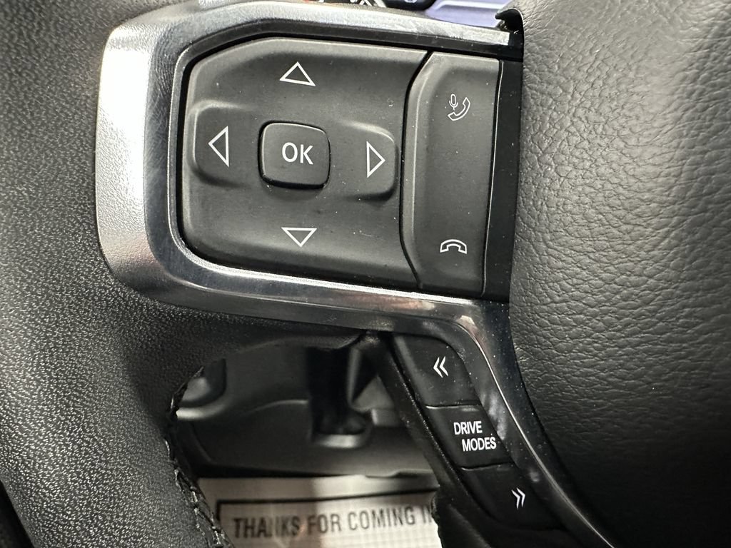 Used 2025 RAM 1500 Laramie AWD/4WD image 18