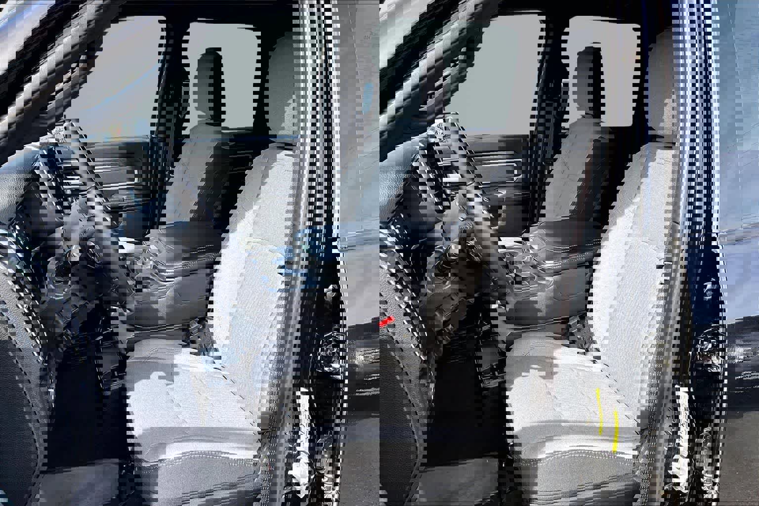 Used 2024 RAM 3500 Big Horn w/ Bed Utility Group AWD/4WD image 11