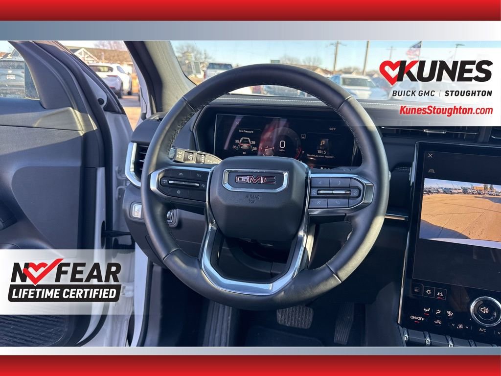 Used 2025 GMC Terrain Elevation image 41