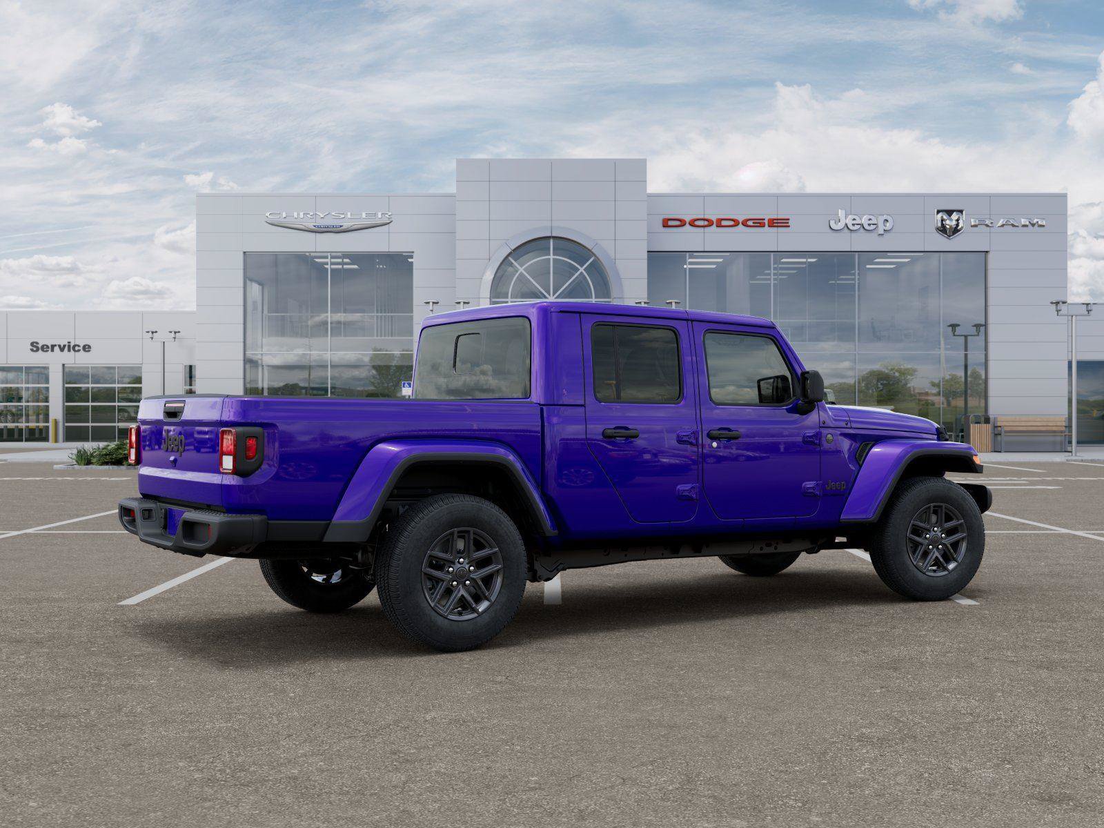 New 2026 Jeep Gladiator Sport AWD/4WD image 31
