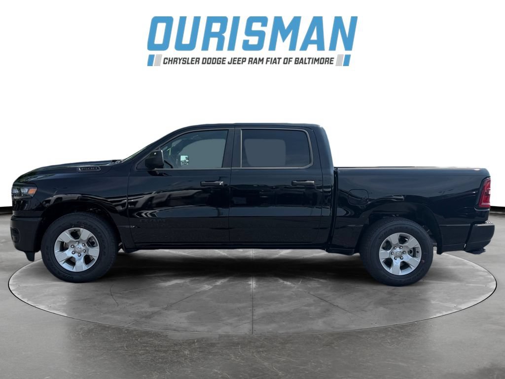 New 2026 RAM 1500 Tradesman AWD/4WD image 3