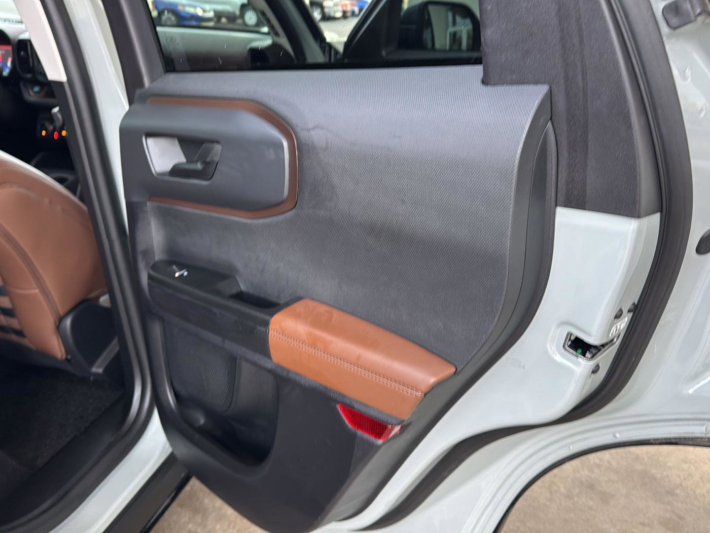 Used 2023 Ford Bronco Sport Outer Banks image 13