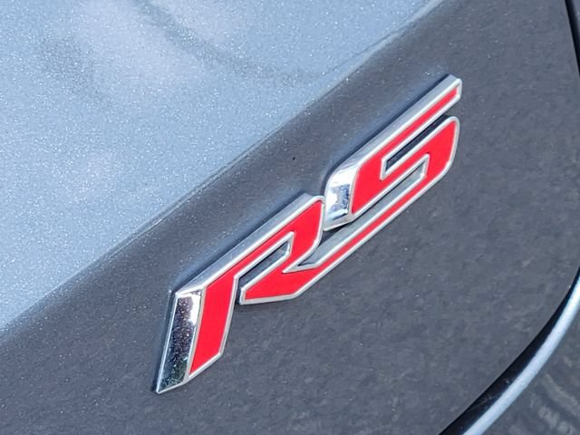Used 2022 Chevrolet TrailBlazer RS w/ Technology Package FWD image 12