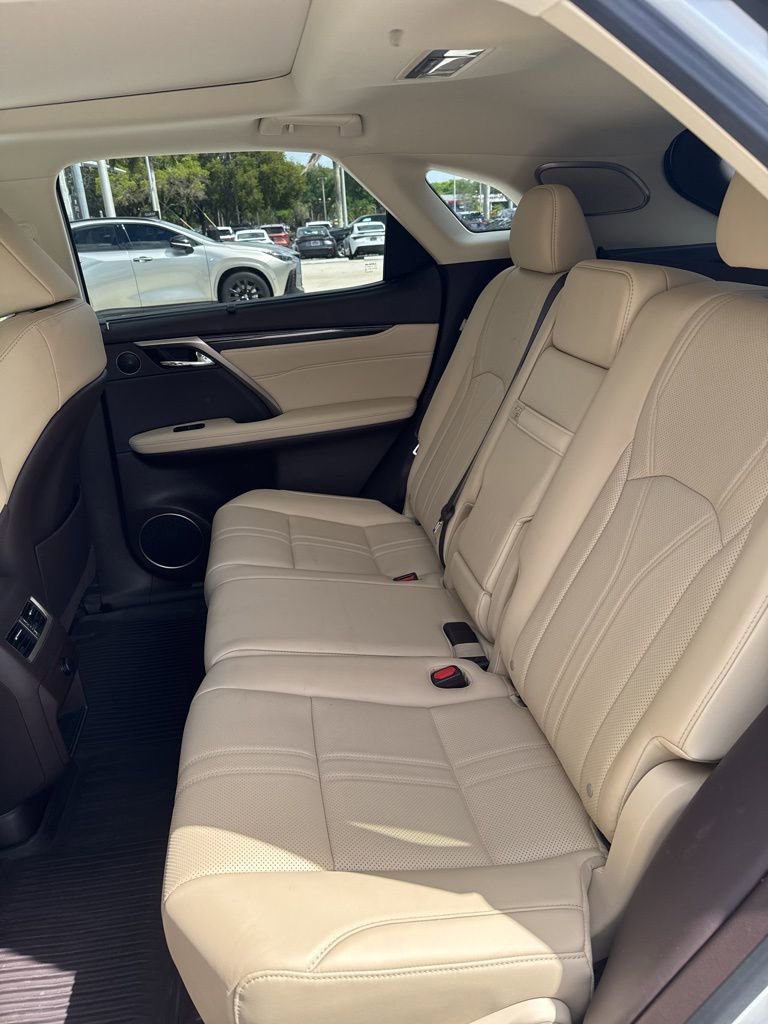 Used 2018 Lexus RX 350 AWD w/ Luxury Package image 8