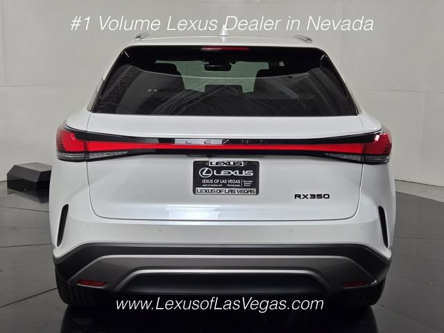 New 2026 Lexus RX 350 Premium FWD image 5