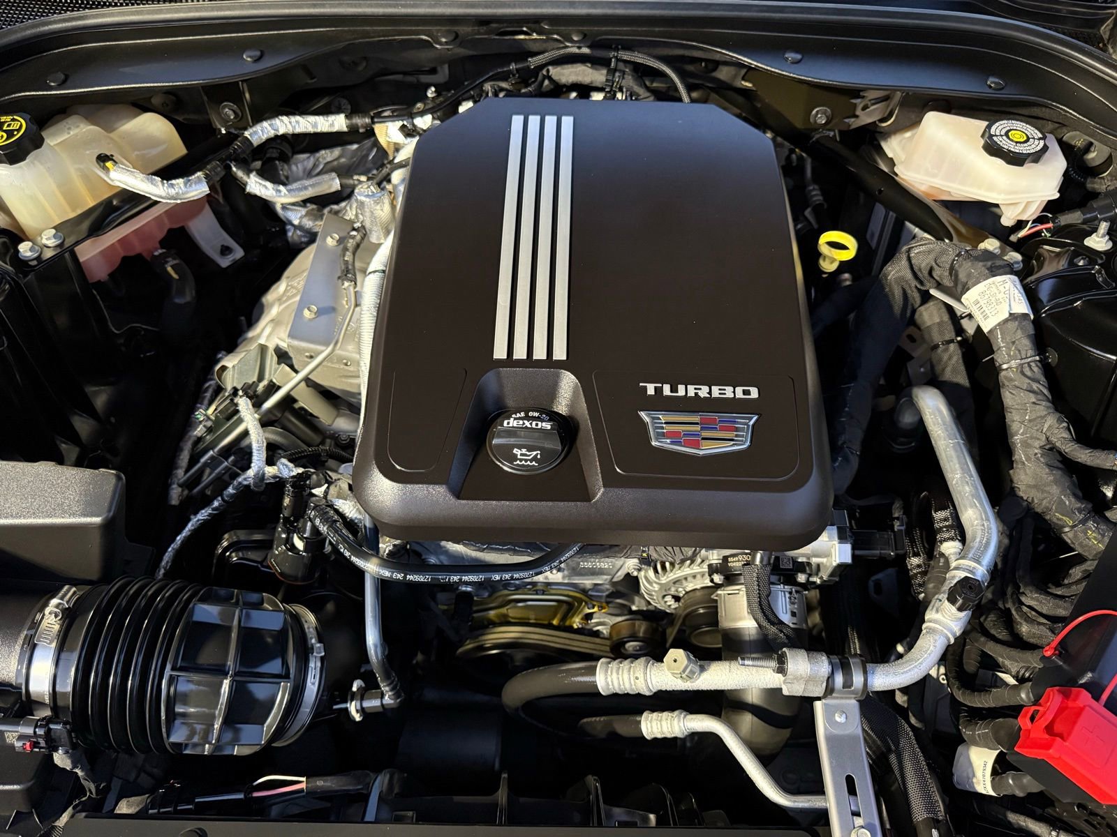 Used 2023 Cadillac CT5 Luxury w/ Sun And Sound Package image 32