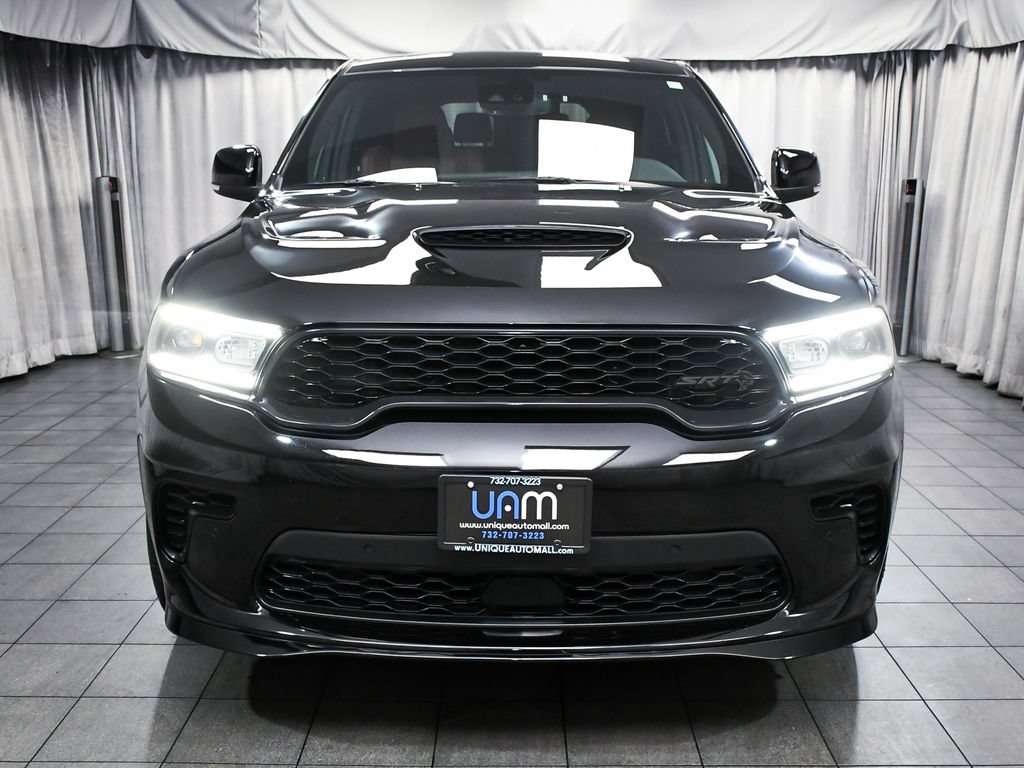 Used 2024 Dodge Durango SRT Hellcat AWD/4WD image 2
