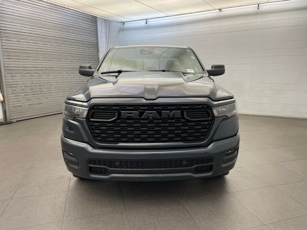 New 2026 RAM 1500 Tradesman AWD/4WD image 6
