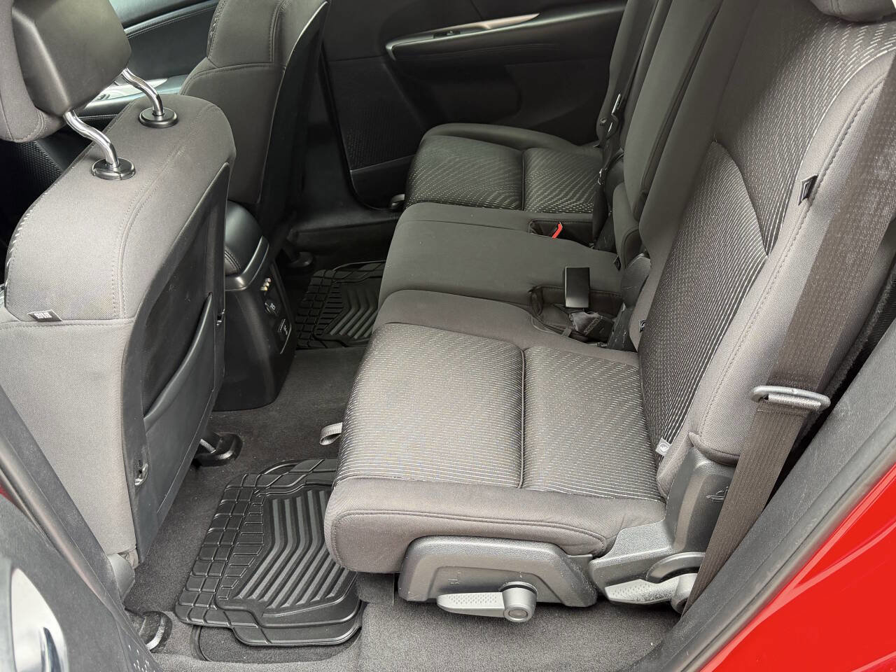 Used 2012 Dodge Journey Crew w/ Flexible Seating Group image 19
