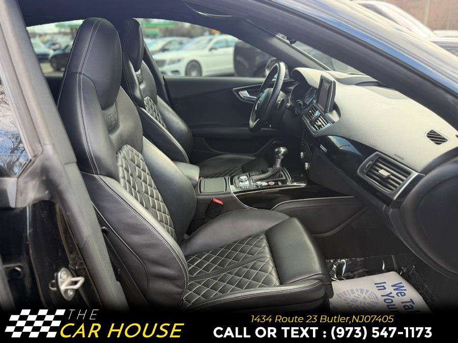 Used 2013 Audi S7 Prestige image 22