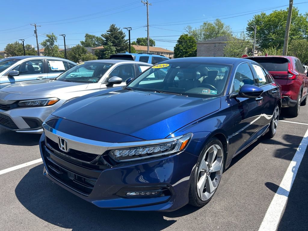 Used 2020 Honda Accord Touring image 31