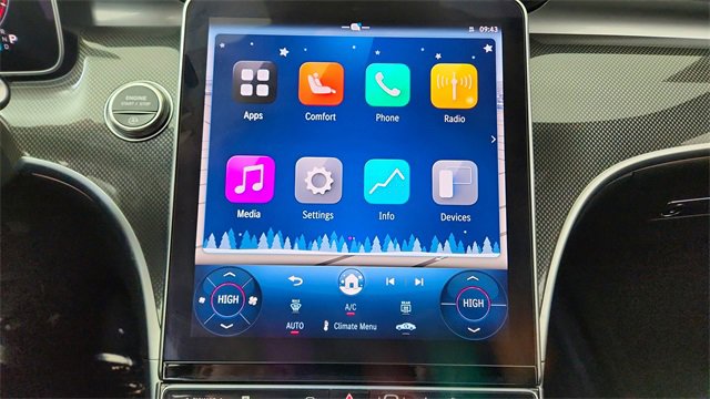 Used 2025 Mercedes-Benz CLE 300 4MATIC Cabriolet image 49