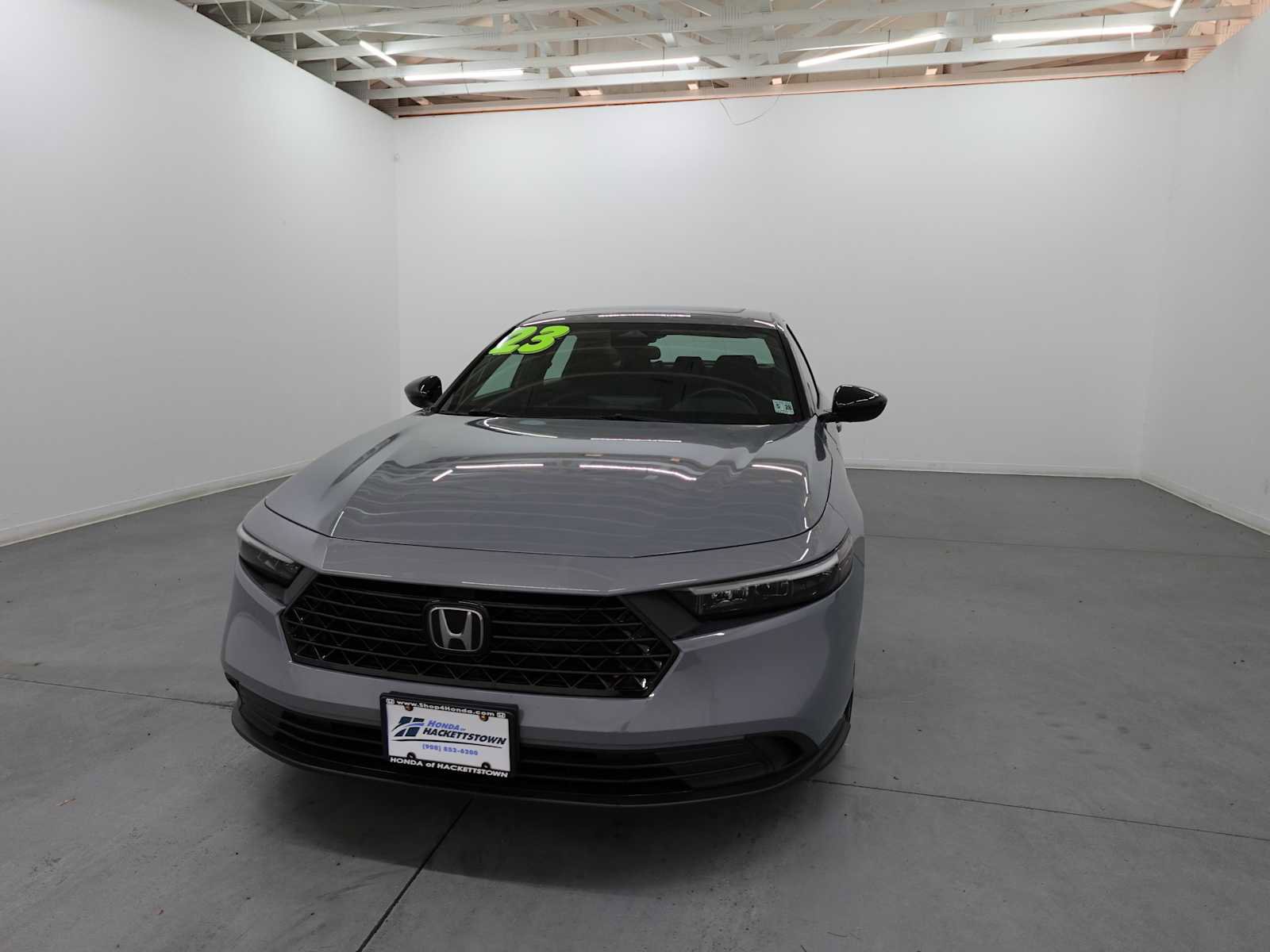 Used 2023 Honda Accord Sport