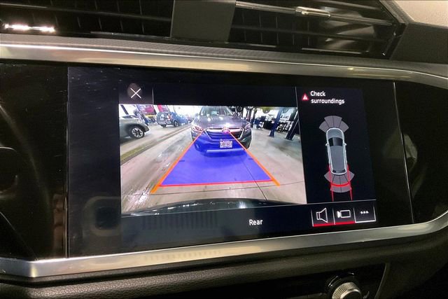 Certified 2022 Audi Q3 2.0T Premium w/ Convenience Package image 21