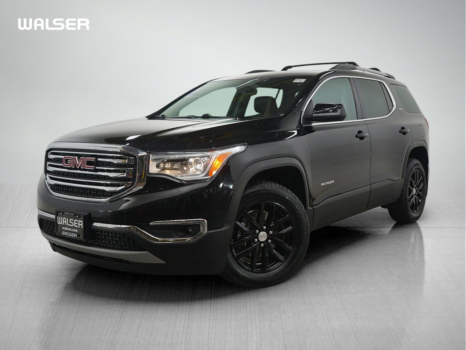 Used 2019 GMC Acadia SLT
