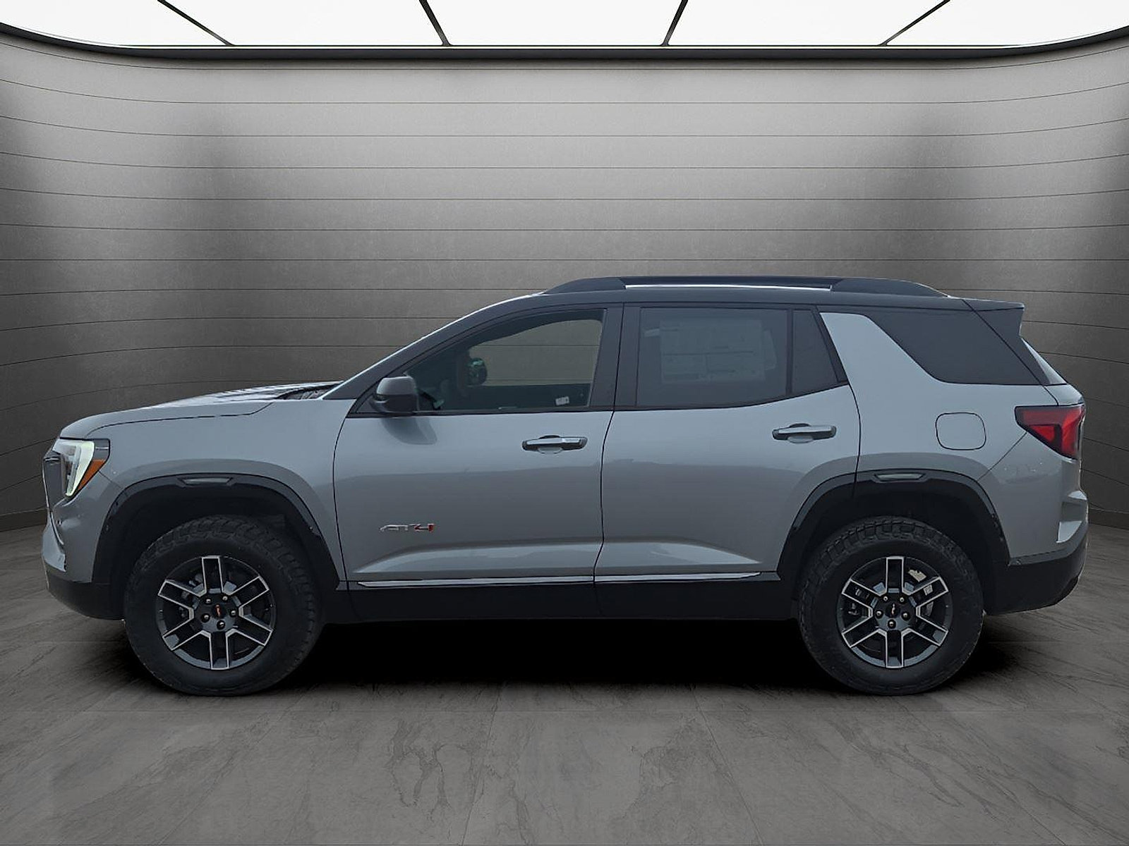 New 2026 GMC Terrain AT4 w/ LPO, Floor Liner Package AWD/4WD video 2