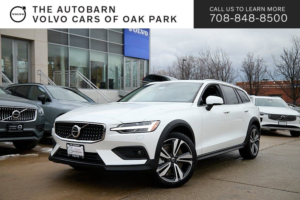 New 2026 Volvo V60 B5 Cross Country Plus w/ Climate Package image 1