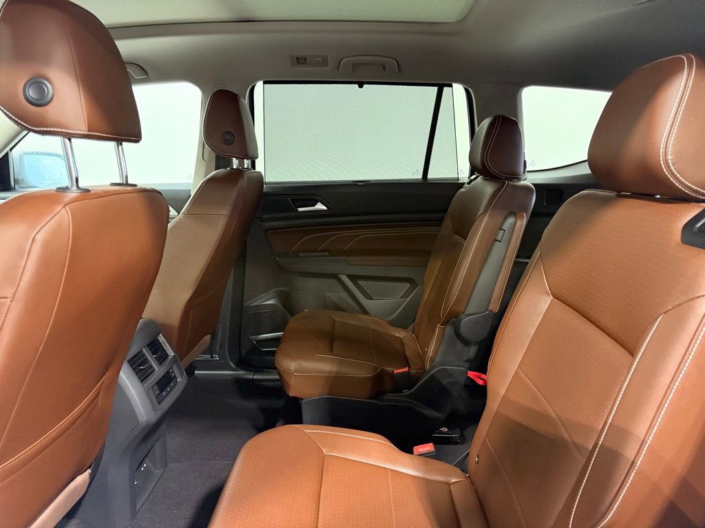 Used 2021 Volkswagen Atlas SEL image 22