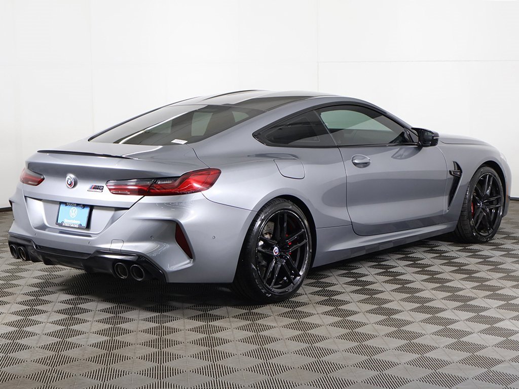 Used 2023 BMW M8 Competition w/ M Driver's Package image 14