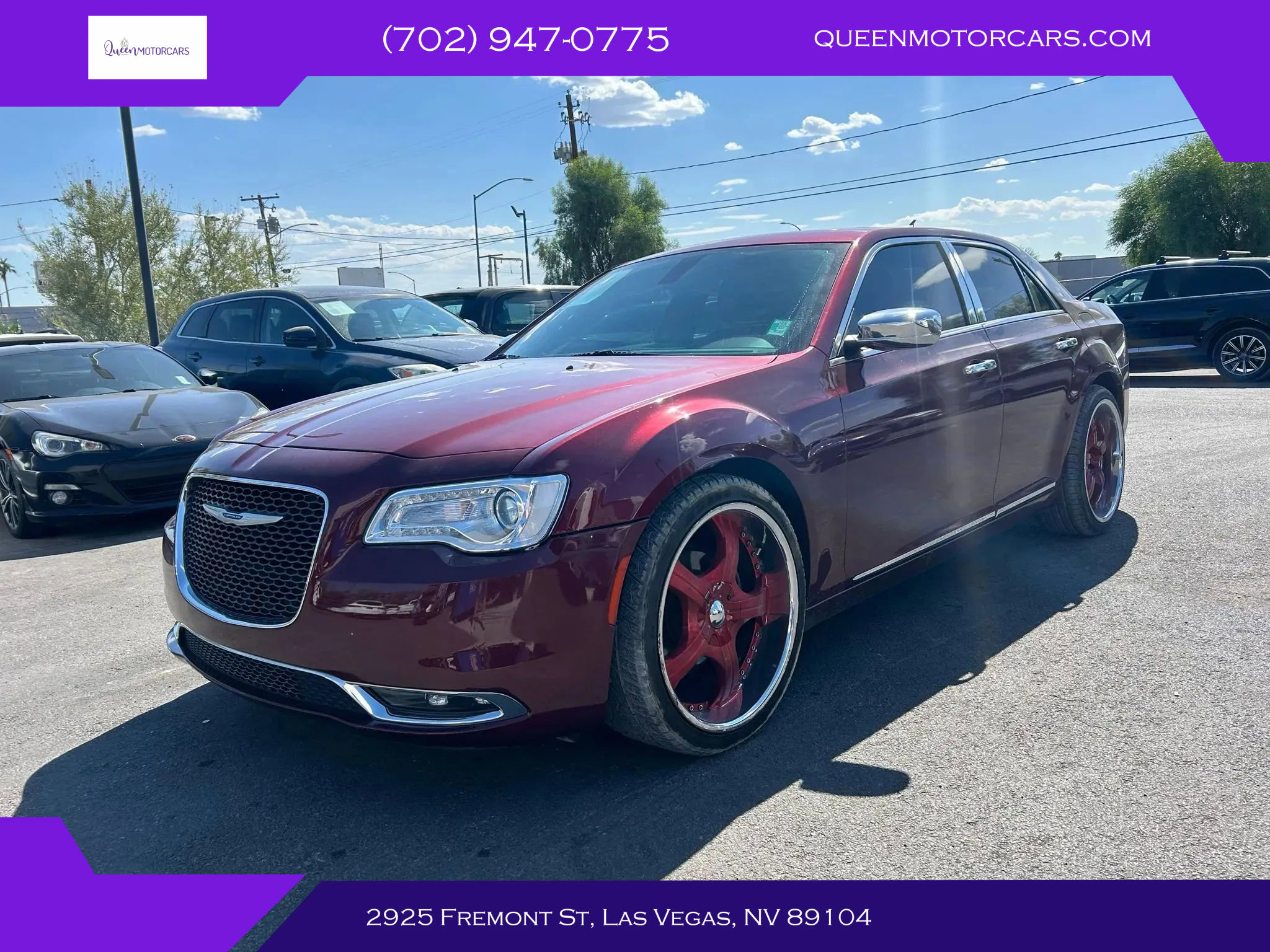 Used 2019 Chrysler 300 Limited