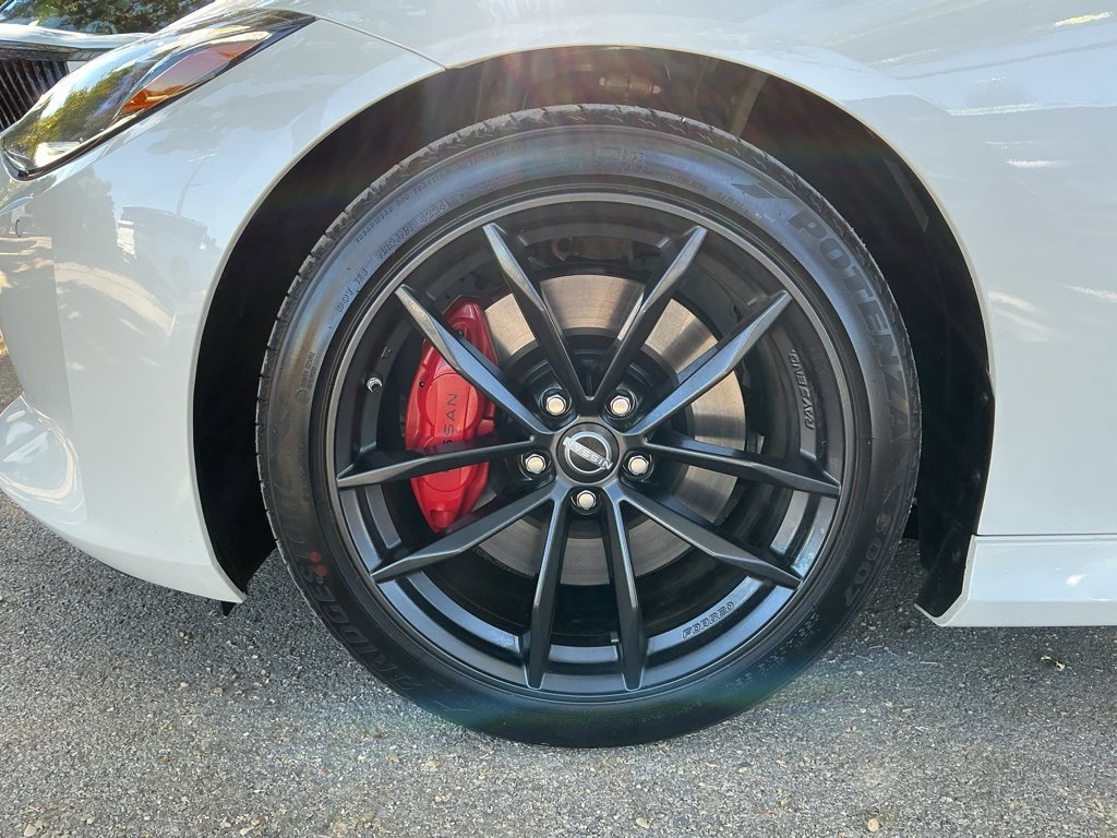 Used 2025 Nissan Z Performance w/ Floor Mat Package image 6