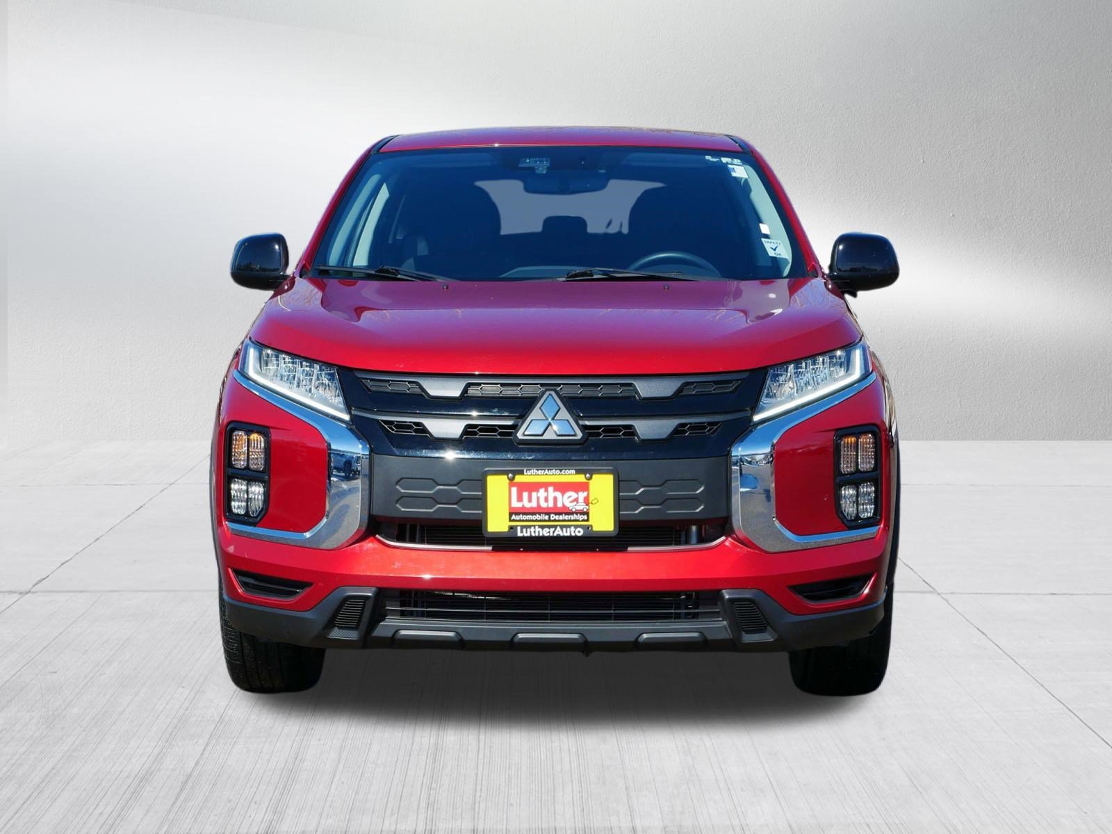 Used 2022 Mitsubishi Outlander Sport LE video 2