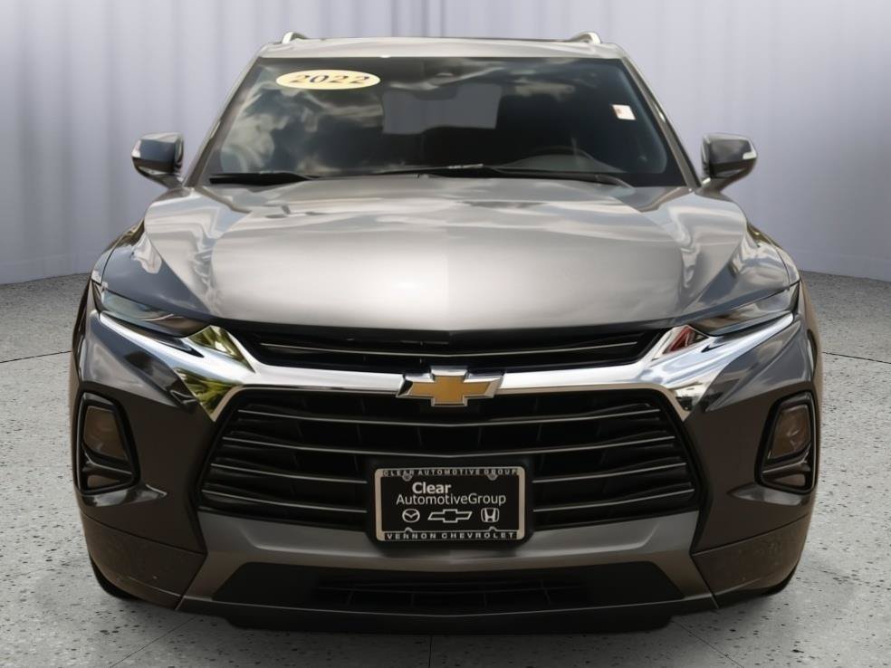Used 2022 Chevrolet Blazer Premier w/ Enhanced Convenience Package AWD/4WD image 18