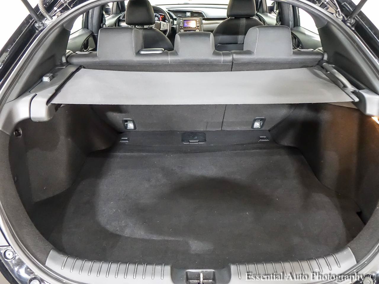 Used 2018 Honda Civic Sport image 25