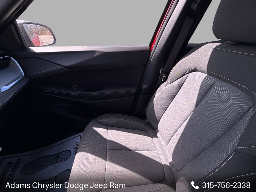New 2026 Jeep Cherokee Laredo AWD/4WD image 20