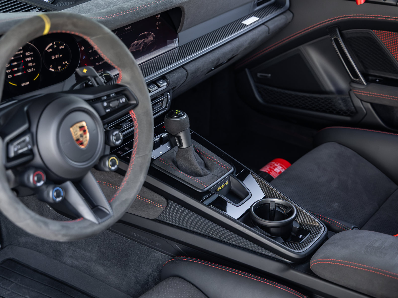 Certified 2025 Porsche 911 GT3 RS RWD image 43