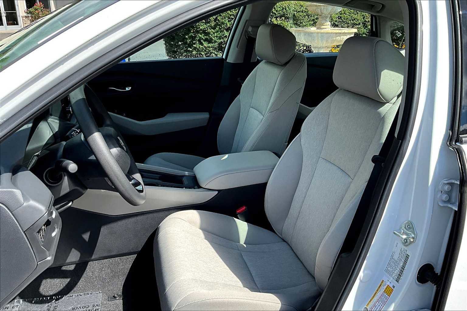 New 2025 Honda Accord SE image 15