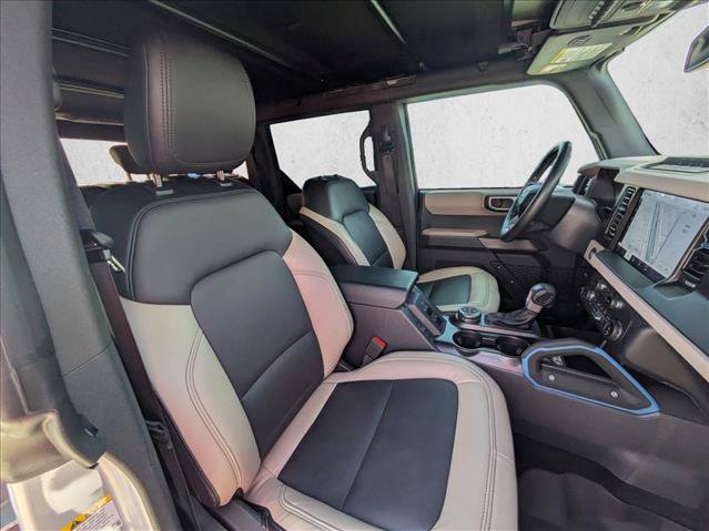 Used 2022 Ford Bronco Wildtrak AWD/4WD image 21