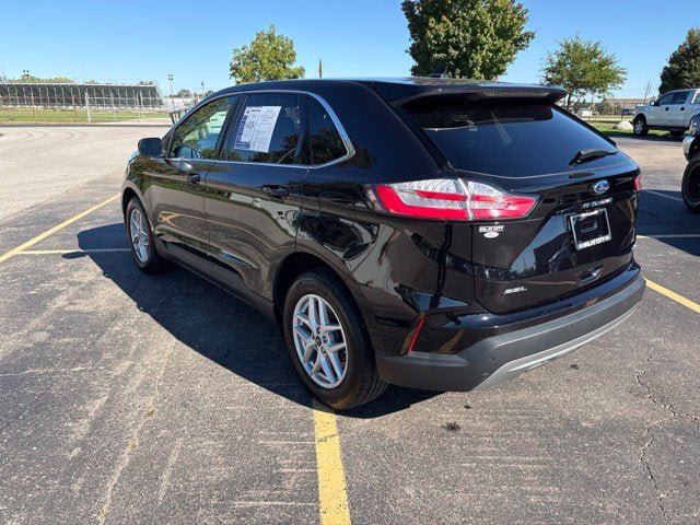Used 2024 Ford Edge SEL w/ Convenience Package AWD/4WD image 14