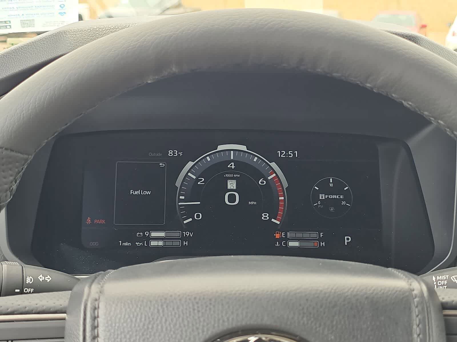 New 2026 Toyota Tundra Limited AWD/4WD image 30