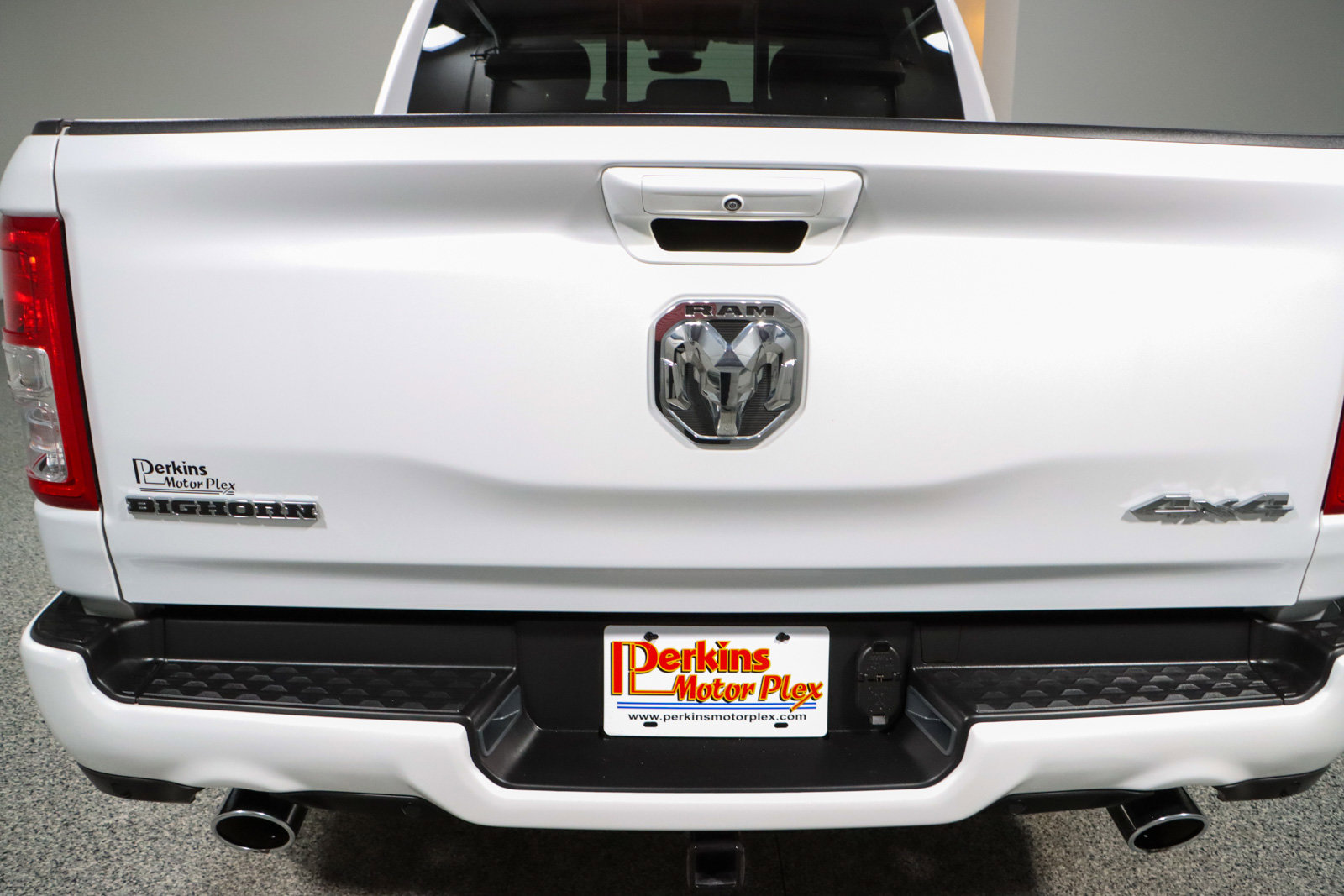 Used 2023 RAM 1500 Big Horn image 8