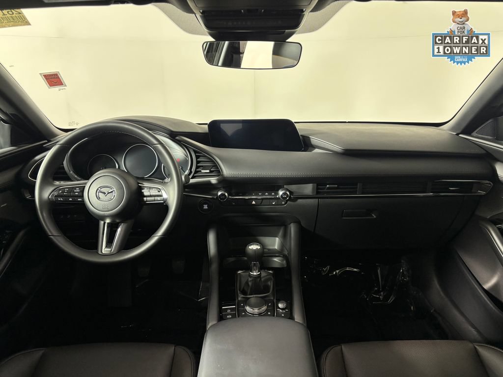 Used 2025 MAZDA MAZDA3 2.5 S Hatchback w/ Premium Pkg FWD image 16