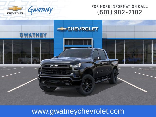 New 2026 Chevrolet Silverado 1500 RST image 8