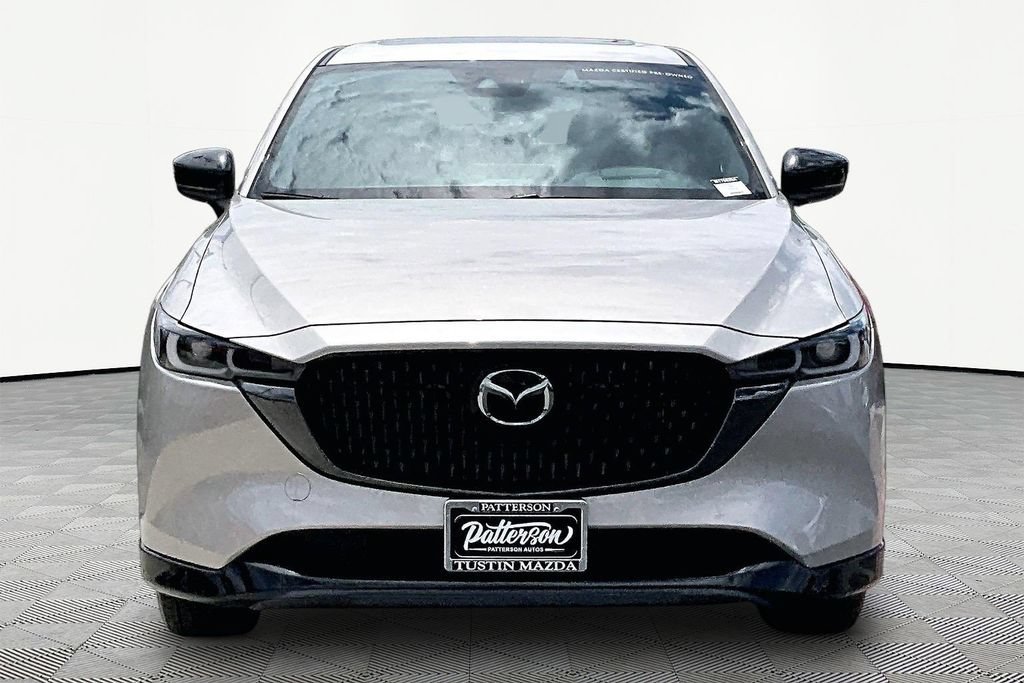 Certified 2024 MAZDA CX-5 2.5 Turbo w/ Premium Package AWD/4WD image 3