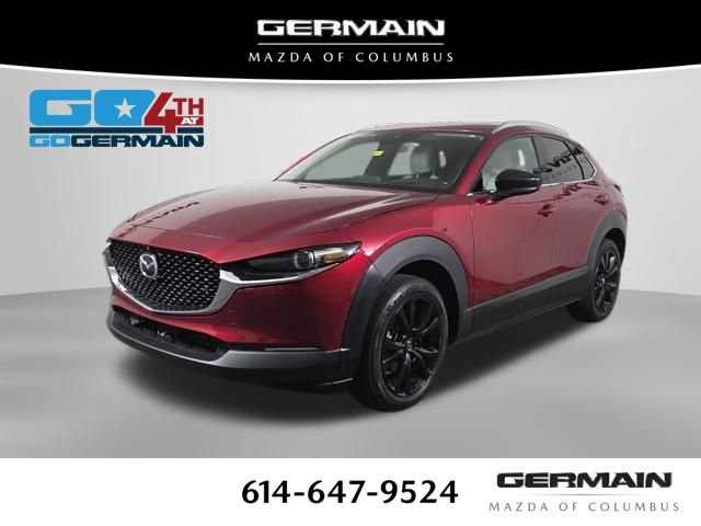 Used 2021 MAZDA CX-30 2.5 Turbo w/ Premium Plus Pkg