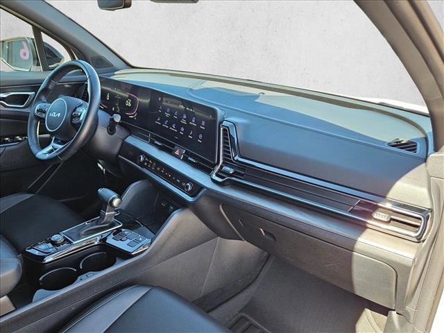 Used 2025 Kia Sportage X-Line w/ Premium Package image 24