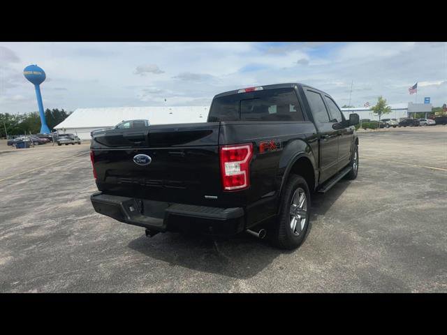 Used 2019 Ford F150 XLT w/ Equipment Group 302A Luxury image 31