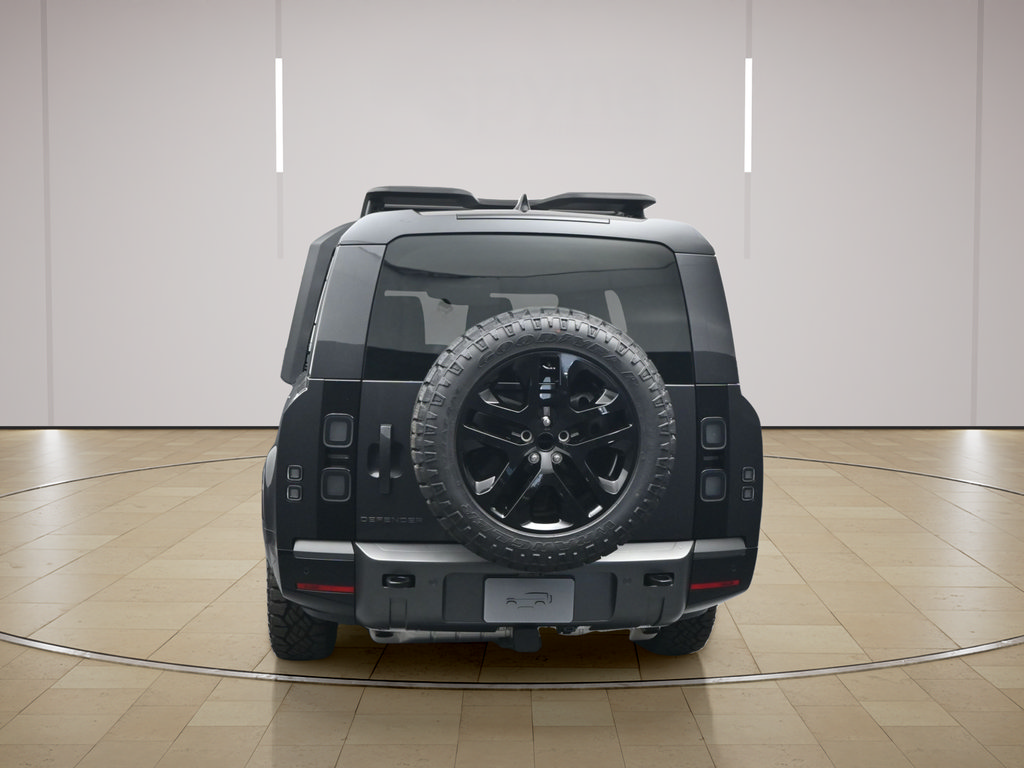 New 2026 Land Rover Defender 130 Outbound AWD/4WD image 20